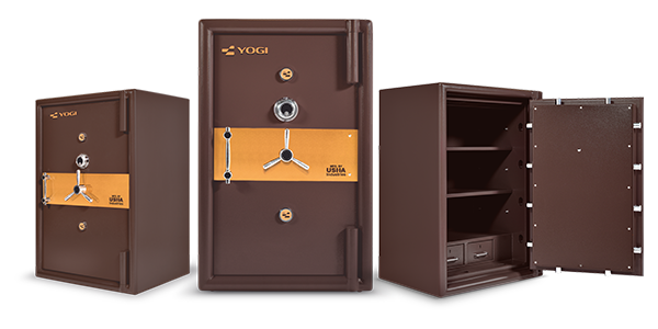 Burglar Resistant Safes