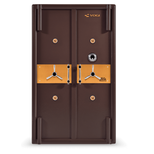 Double Door Safe