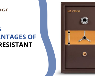 Top 5 Advantages of a Fire Resistant Safe