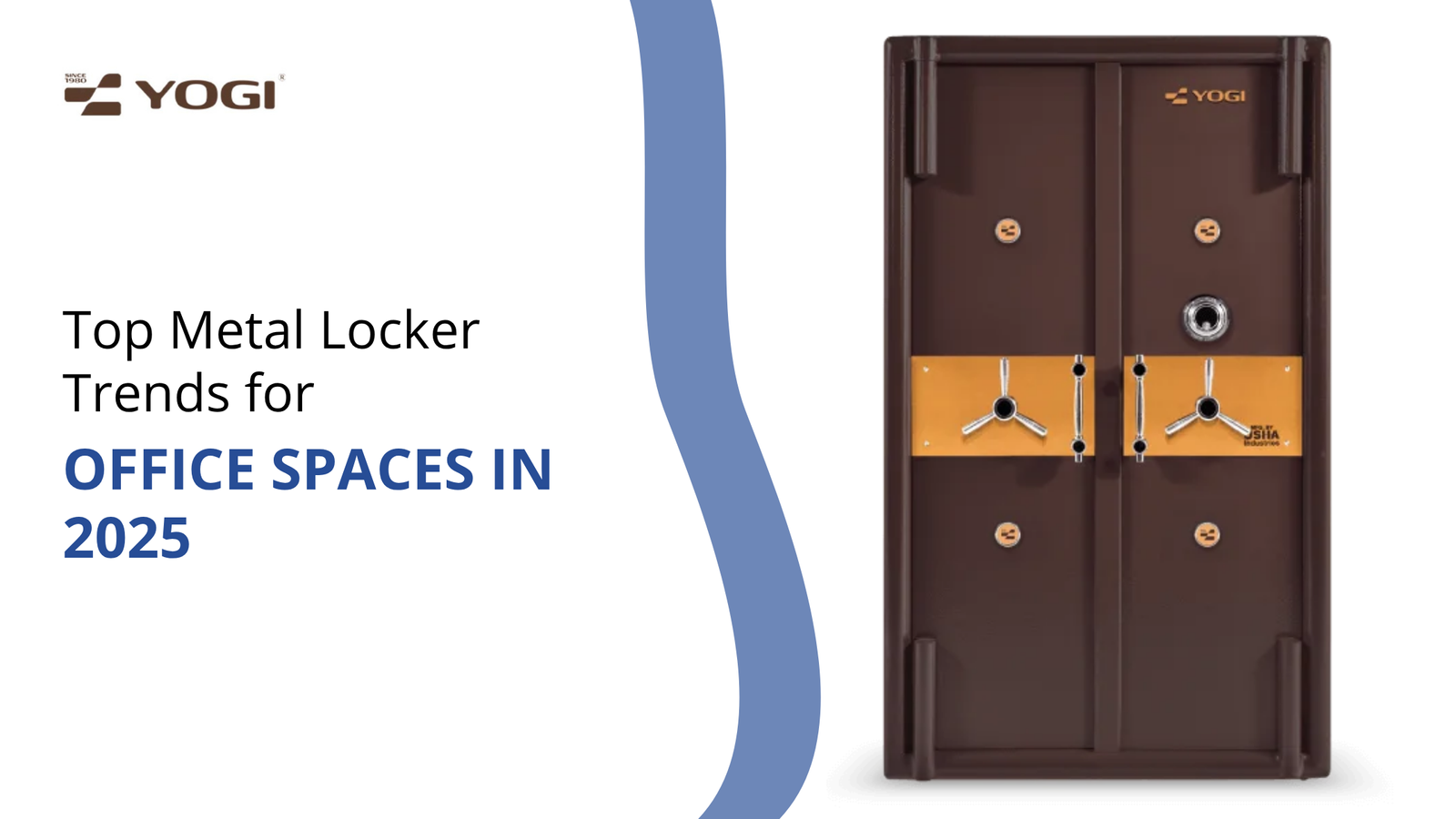 Top Metal Locker Trends for Office Spaces in 2025