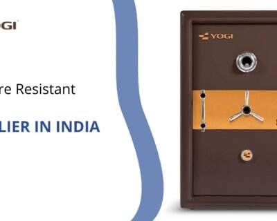 Top Fire Resistant Safes Supplier in India