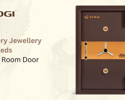 Why Every Jewellery Shop Needs a Strong Room Door