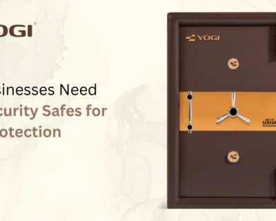 Why Businesses Need High Security Safes for Asset Protection