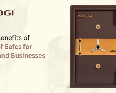 Top 10 Benefits of Fireproof Safes for Homes and Businesses
