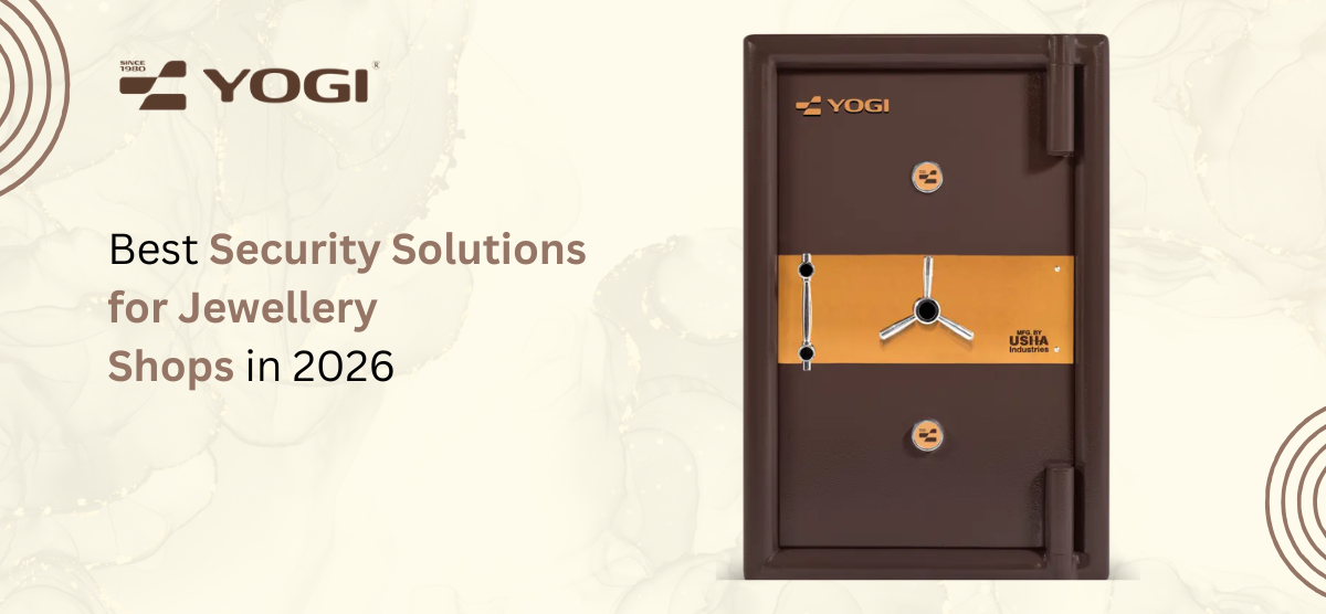 Best Security Solutions for Jewellery Shops in 2026