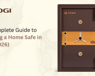 The Complete Guide to Choosing a Home Safe in India (2026)