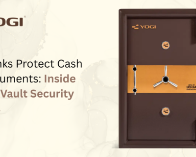 How Banks Protect Cash and Documents: Inside Modern Vault Security Systems