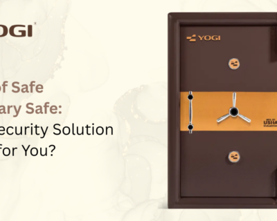 Fireproof Safe vs Burglary Safe: Which Security Solution Is Right for You?