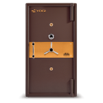 Safes, 60″H x 33″W x 27″D Single Door Safes Front View