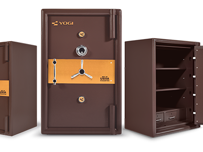Torch And Drill Resistant Safes