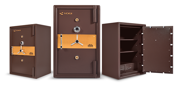 Burglary and Fire Resistant Safes