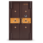 Double Door Safe, Safes, 72″H x 42″W x 30″D Double Door Safes Front View, Safe, Double Door Safe Manufacturer